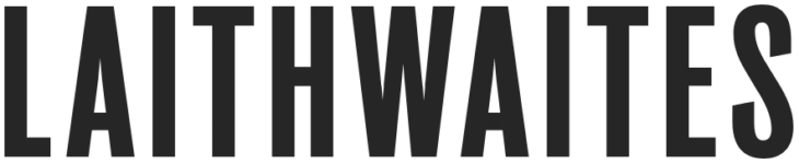 Laithwaites BW logo